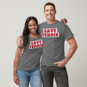 T-shirt Sauver Ferris boy (Unisexe)