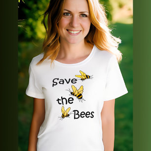 T-Shirt Sauver les Abeilles