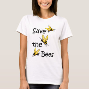 T-Shirt Sauver les Abeilles