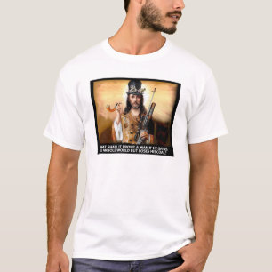 T-shirt Sauveur de Steampunk