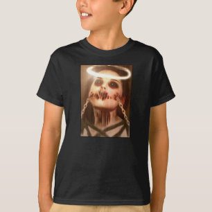 T-shirt Sauveur personnel tombé