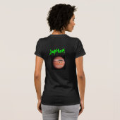T-shirt Sauvez la planète ...... (Dos entier)