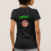 T-shirt Sauvez la planète ...... (Dos)