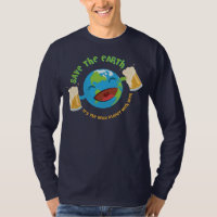 Sauvez la terre