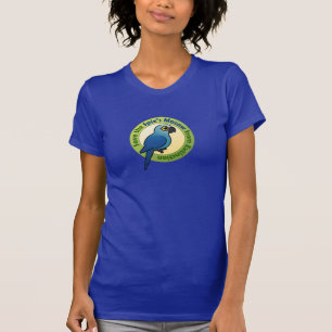 T-shirt Sauvez l'ara du Spix de l'extinction