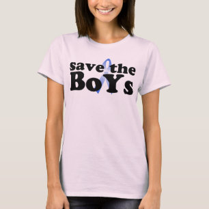 T-shirt Sauvez le bébé féminin de BoYs™ - poupée
