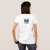T-shirt Sauvez le Darfour (Dos entier)