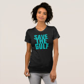 T-SHIRT SAUVEZ LE GULF (Devant entier)