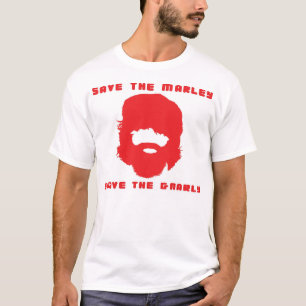 T-shirt Sauvez le Marley