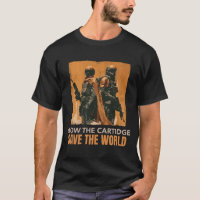 Sauvez Le Monde Avec La Cartidge