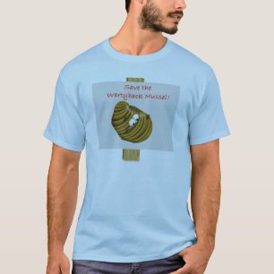 T-shirt Sauvez le Wartyback
