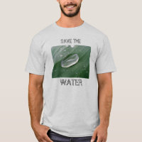 Sauvez l'eau !