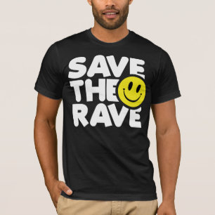 T-shirt Sauvez l'éloge