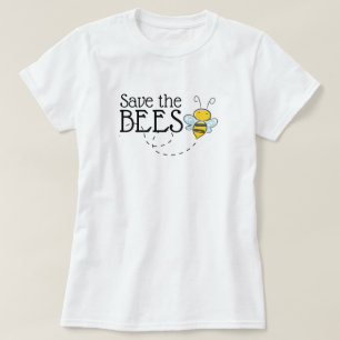 T-Shirt Sauvez les Abeilles