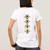 T-shirt Sauvez les abeilles (Dos)