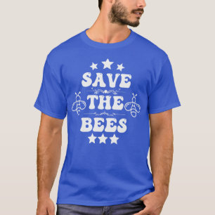 T-shirt Sauvez les abeilles 13