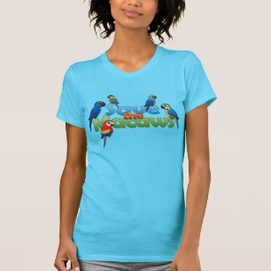 T-shirt Sauvez les aras