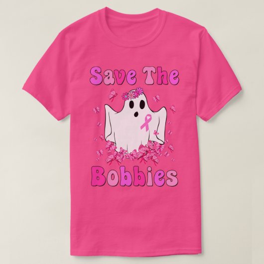 T-shirt Sauvez Les Bobbies (Design devant)