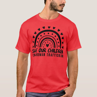 T-shirt Sauvez les enfants 13