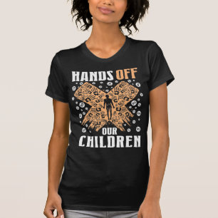 T-shirt Sauvez Les Enfants De La Traite