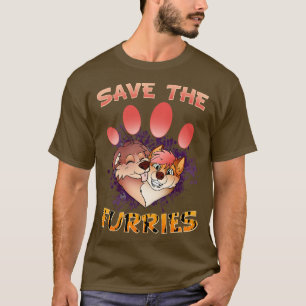 T-shirt Sauvez les furies I Fandom Cosplay 10