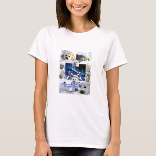 T-SHIRT SAUVEZ LES JOINTS (Devant)