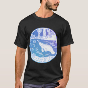 T-shirt Sauvez les lamantins !