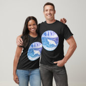 T-shirt Sauvez les lamantins ! (Unisexe)