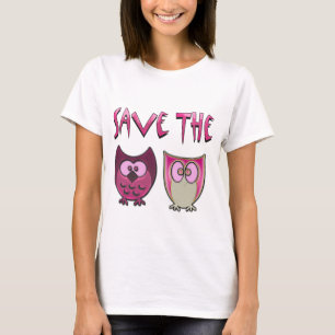T-shirt Sauvez les sirènes
