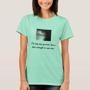 T-shirt Sauvez-moi