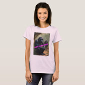 T-shirt Sauvez nos maisons (Devant entier)
