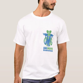 T-shirt Sauvez nos pandas
