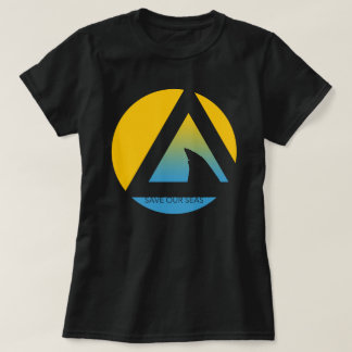 T-shirt sauvez nos tricircles de mers