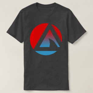 T-shirt sauvez nos tricircles de requins