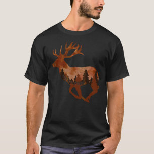 T-shirt Sauvez Notre Bois Protection De l'environnement De