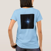 T-SHIRT SAUVEZ PLUTON (Dos)