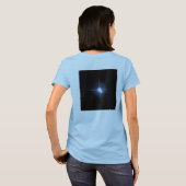 T-SHIRT SAUVEZ PLUTON (Dos entier)