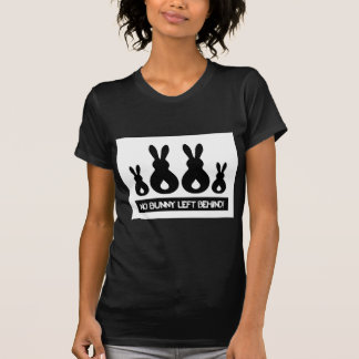 T-shirt Sauvez TOUS LES lapins !