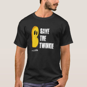 T-shirt "sauvez Twinkie" par faveur