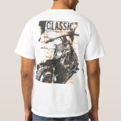 T-shirt Sauvez votre Bobber T d'âme (Dos)