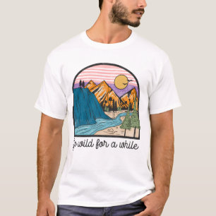 T-shirt Sauvez-Vous Un Moment