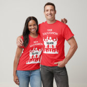 T-shirt Sauvignon Blanc Vin Drinker (Unisexe)