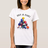 T-shirt Sauvons ! (Devant)