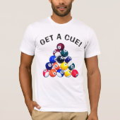 T-shirt Sauvons ! (Devant)