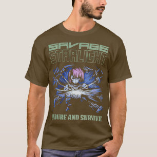 T-shirt Savage Starlight