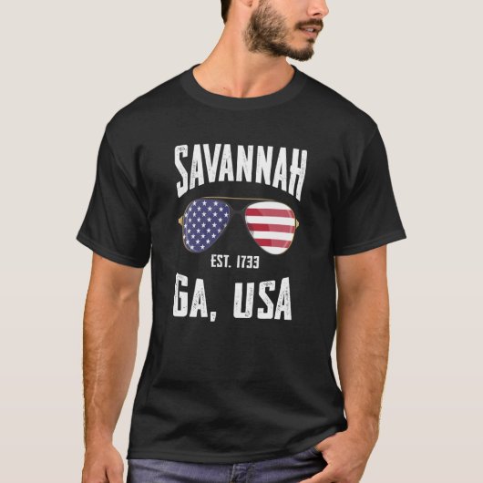 T-shirt Savannah (Devant)