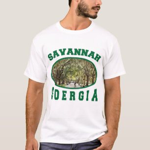 T-SHIRT SAVANNAH GEORGIE