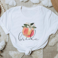 SAVANNAH Peachy Bride Géorgie Peaches Bachelorette