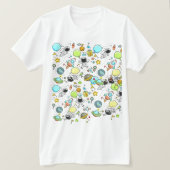 T-shirt Savant spatial (Design devant)