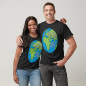 T-shirt Save Jour des terres Green Planet Activist Strik (Unisexe)
